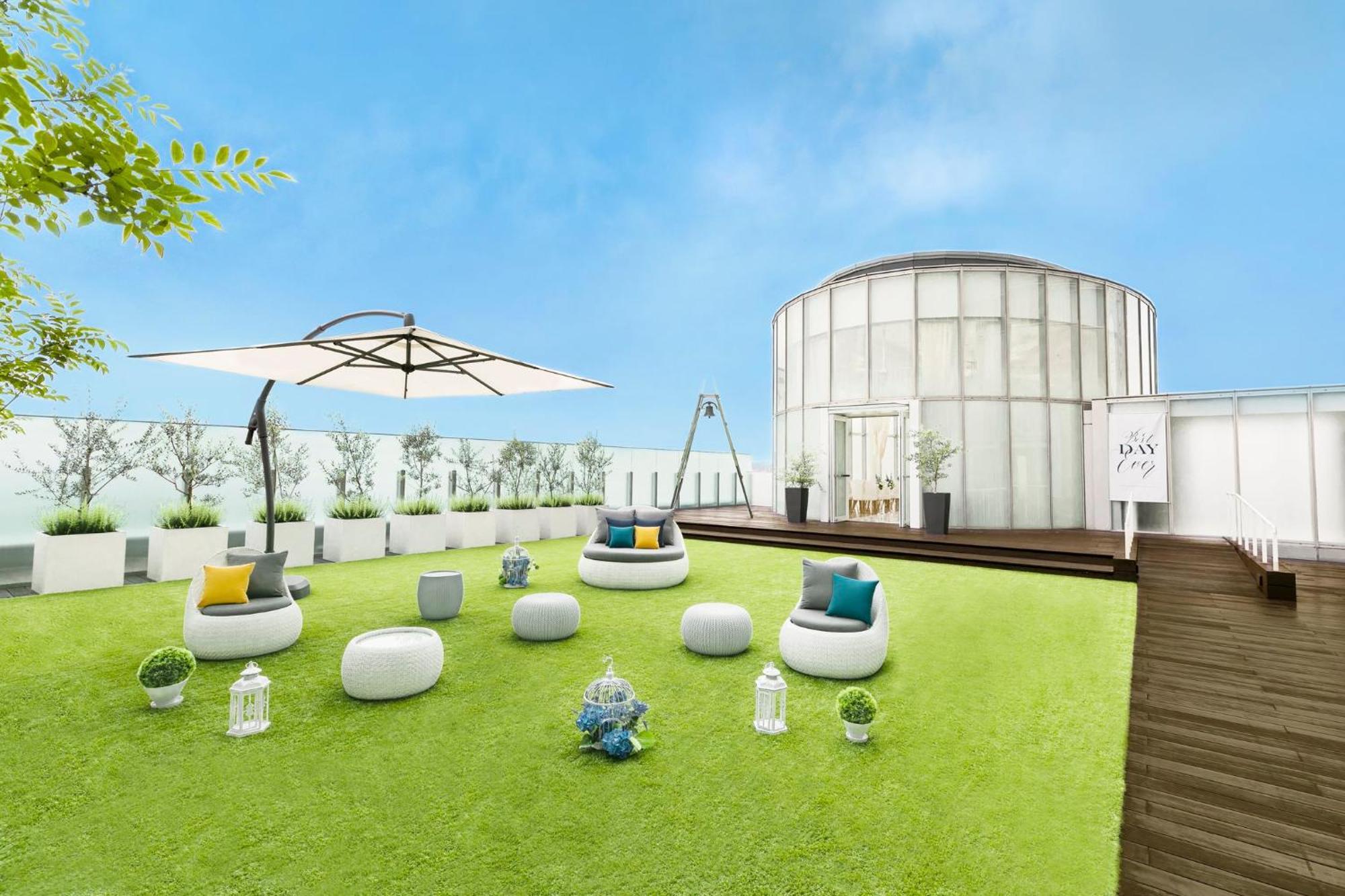 Hotel Ana Crowne Plaza Okayama By Ihg Exterior foto