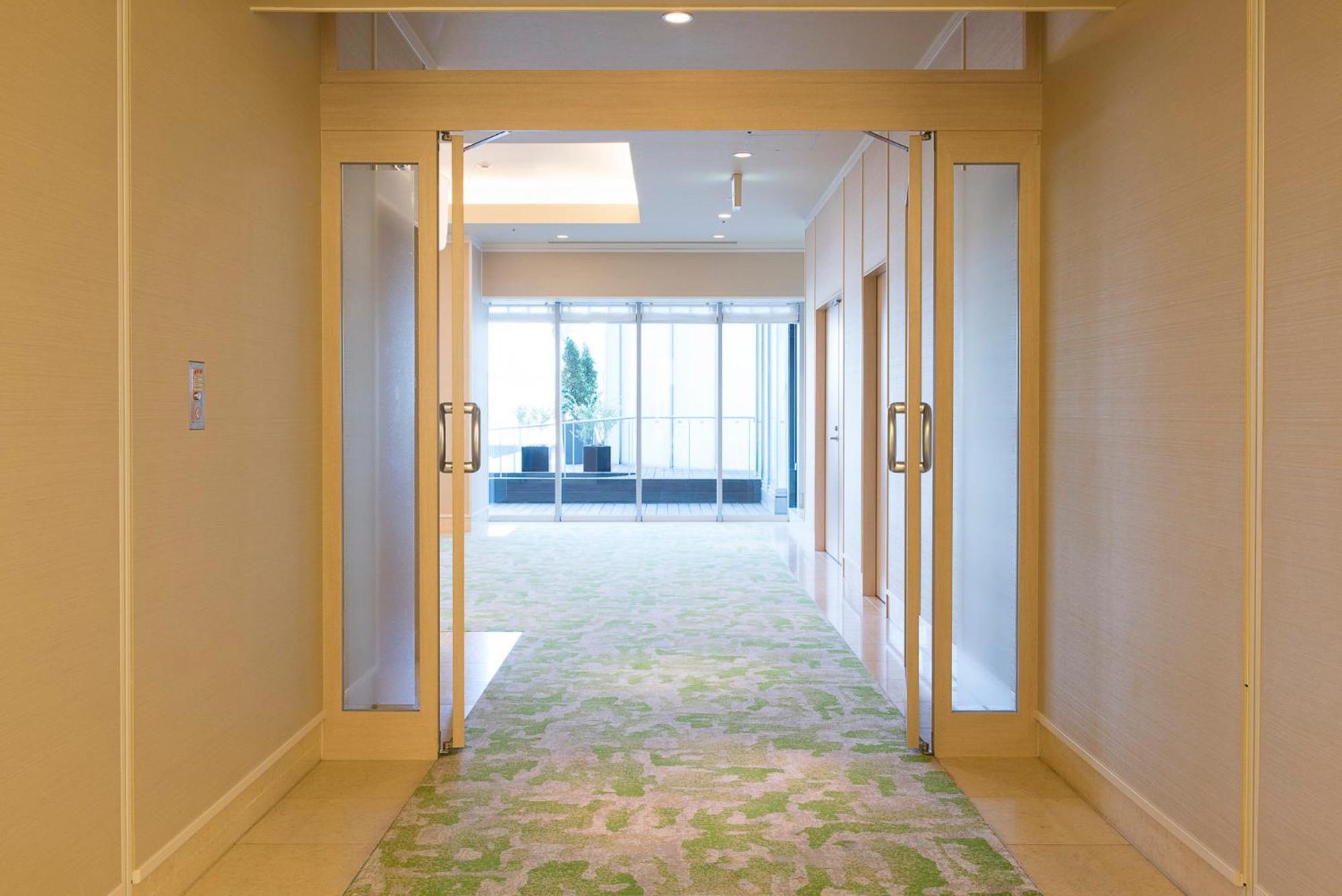 Hotel Ana Crowne Plaza Okayama By Ihg Exterior foto