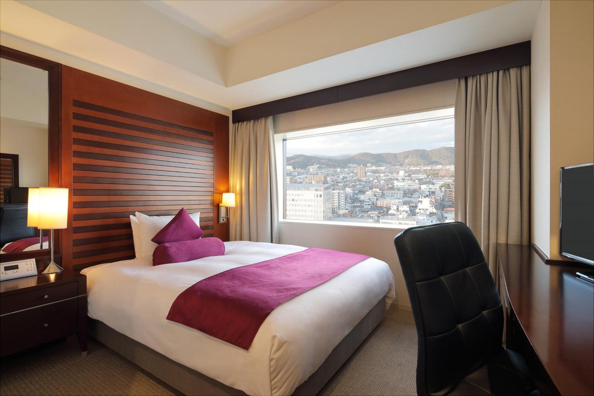 Hotel Ana Crowne Plaza Okayama By Ihg Exterior foto