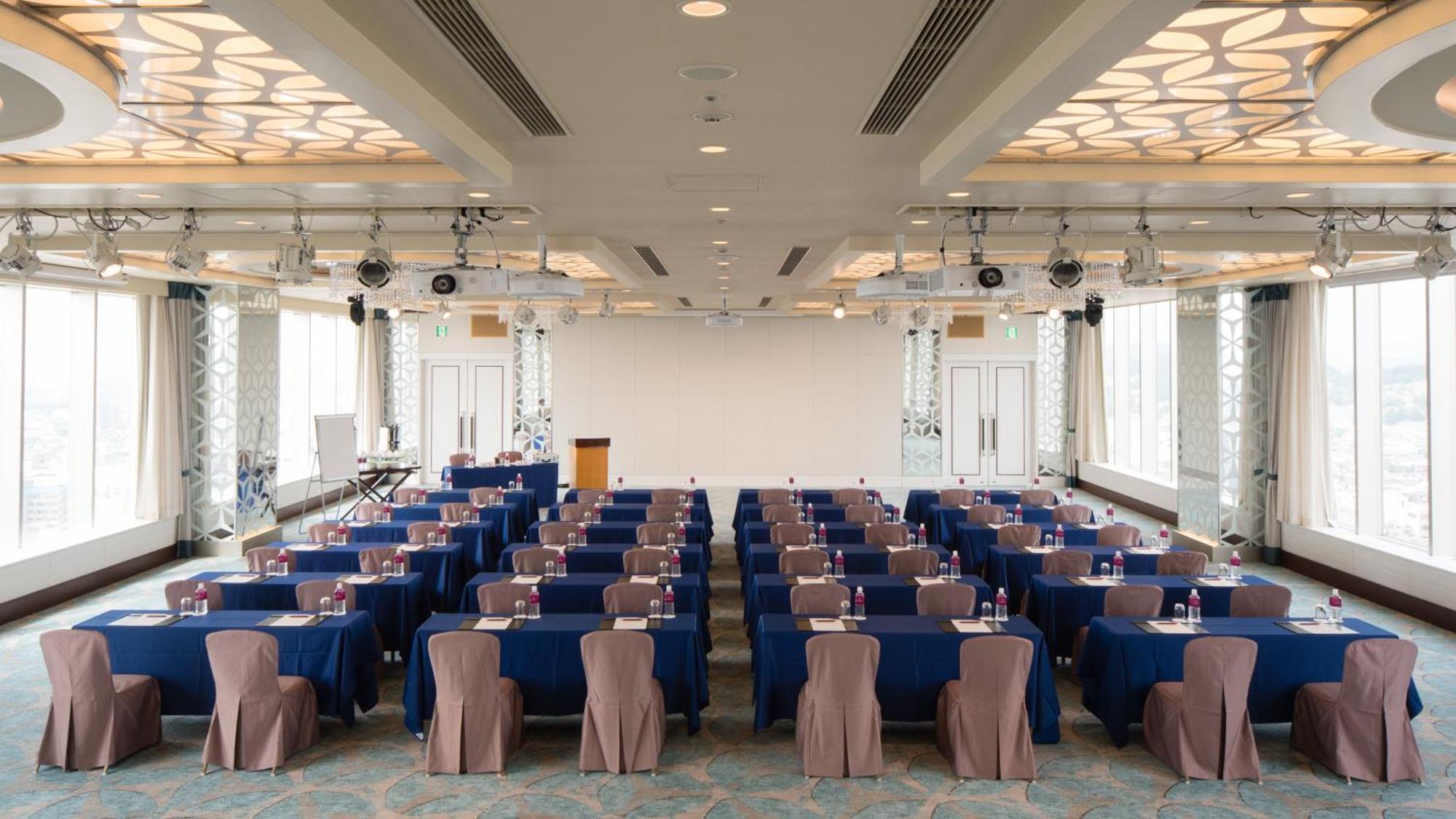 Hotel Ana Crowne Plaza Okayama By Ihg Exterior foto